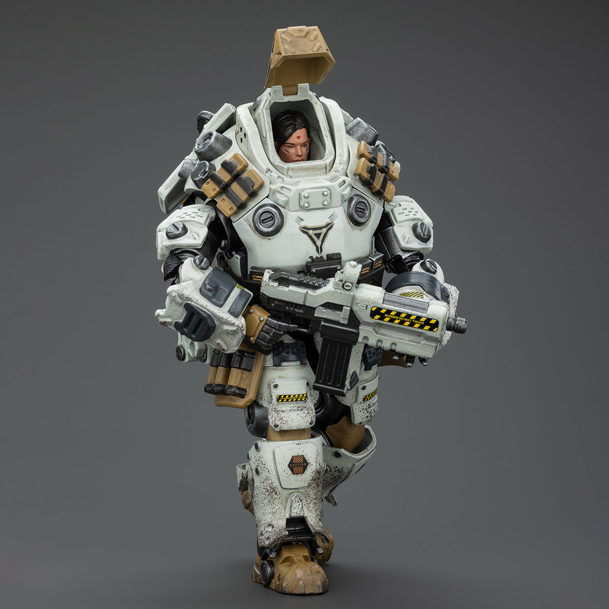 JOYTOY Battle For the Stars 1/18 Sorrow Expeditionary Forces 09th Legion Rescue Squad-Medical Officer JT00195 Action Figure