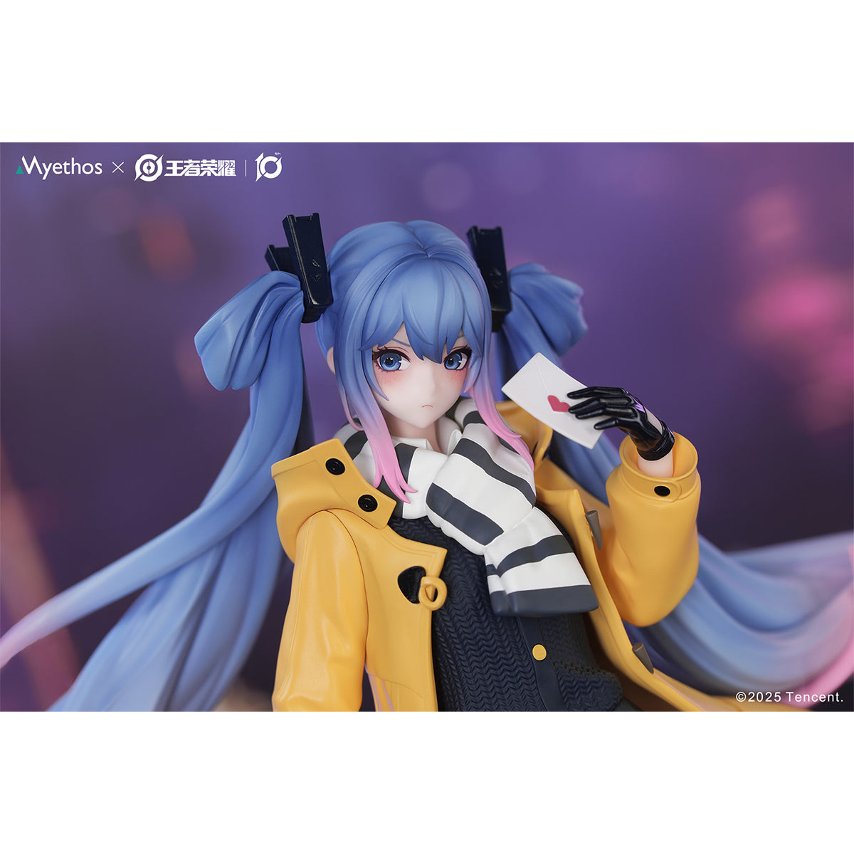 Myethos Gift+ Honor of Kings Lady Sun Lovers Across Time Ver. 1/8 Scale Art Game Character Figurine