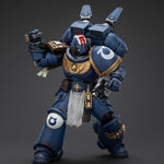 JOYTOY Ultramarines Lieutenant Titus-Collectors Edition Action Figures