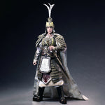 303TOYS Creation Of The Gods I: Kingdom Of Storms - Ji Fa Armored Edition & Warhorse Action Figures