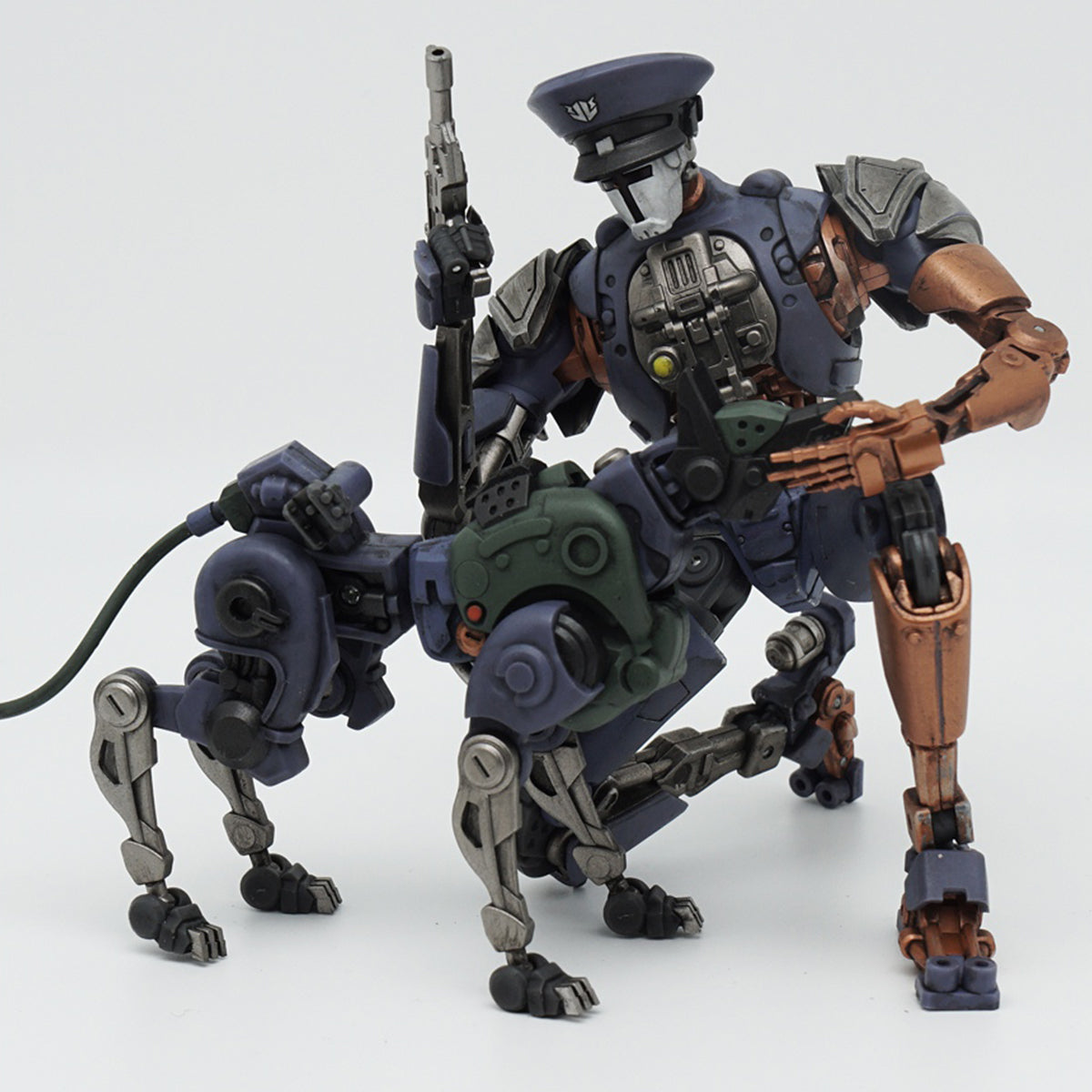 FORGINGSOUL Assassination Squad Commander Youling Action Figures