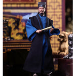 QIANLONG TOYS, Song Dynasty Bao Zheng, Bao Qing tian & Gong Sun Ce & Southern Knight Zhan Zhao, Action Figures