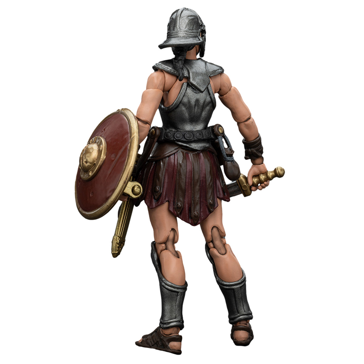 JOYTOY Strife JT0034 Roman Republic Legionary Light Infantry Sword and Shield Female 1/18 Scale Action Figure