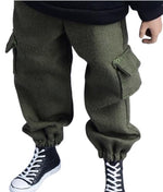 Figura a escala 1/12 Ropa para muñeca: Pantalones Accesorio coleccionable