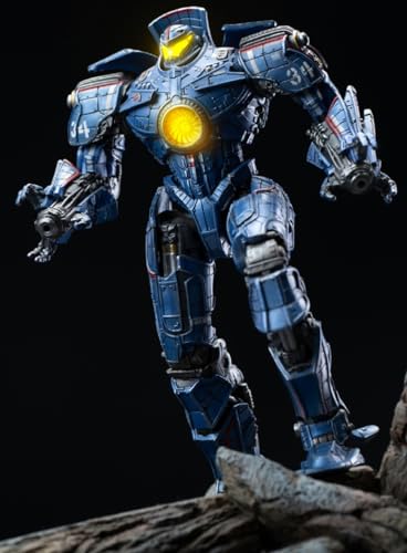 HiPlay LJH Full Set: Gipsy Danger Miniature Action Figurine