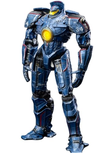 HiPlay LJH Full Set: Gipsy Danger Miniature Action Figurine