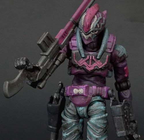 Toys Alliance X Acid Rain Collectible Figure: Acid Rain World 1:18 Min