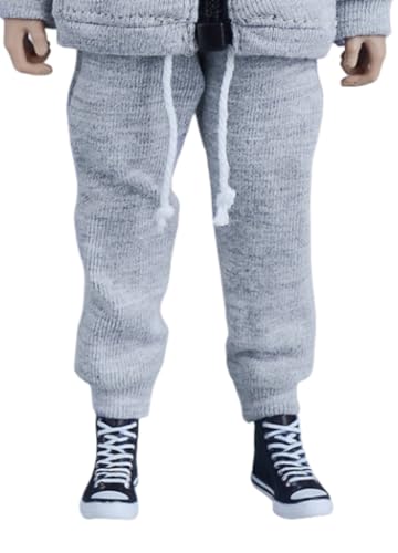 HiPlay Figure Doll Clothes: Sport Pants for 6-inch Collectible