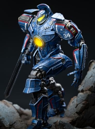 HiPlay LJH Full Set: Gipsy Danger Miniature Action Figurine