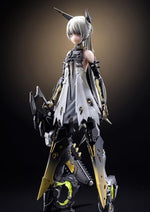 Figurine de collection Animester, ensemble complet : Punishing : Gray Raven Nanami, style anime, design sans couture, figurine d'action miniature à l'échelle 1:9 QSMC