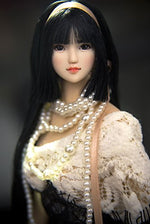 Figura femenina a escala 1/6, cabeza esculpida, figura de acción TBLeague/Obitsu/JIAOU CDH13