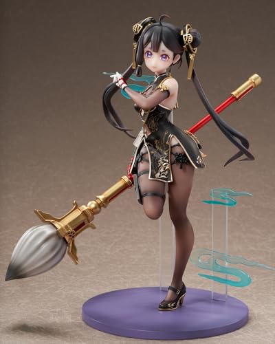 HiPlay Animester Collectible Figure:Tower of Fantasy: Liuhuo, Anime Style, 1:7 Scale Miniature Figurine LH