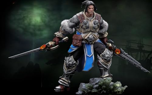 HiPlay GDTOYS X BROTOYS Collectible Figure Full Set: Storm King, Miniature Action Figurine GB001