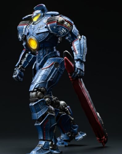 HiPlay LJH Full Set: Gipsy Danger Miniature Action Figurine