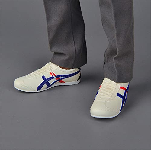 HiPlay 1/6 Scale Figure Shoes, Sneakers, Boots, Leather Shoes for 12 inch Male Action Figure Phicen/TBLeague ACC037