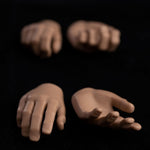 WorldBox 1:6 Scale Male Action Figure Body