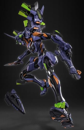 HiPlay CCS Toys Evangelion Final Unit Miniature Action Figurine EVA