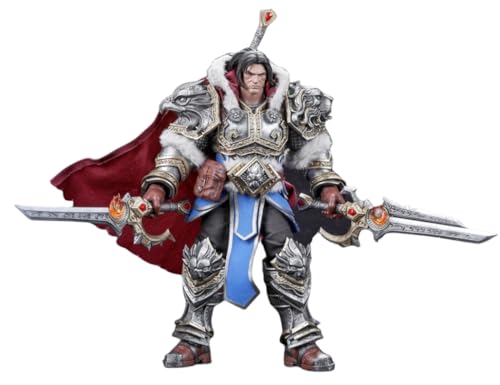 HiPlay GDTOYS X BROTOYS Collectible Figure Full Set: Storm King, Miniature Action Figurine GB001