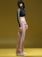 1/6 Scale Figure Doll Clothes: Casual Sports Suit for 12-inch Collectible Action Figure