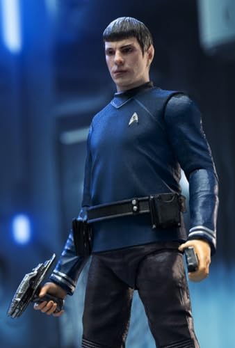 HiPlay Full Set: Star Trek, Spock,  Action Figure