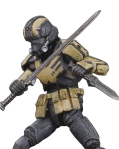 HiPlay Toys Alliance X Acid Rain Collectible Figure: Acid Rain World 1:18 Miniature