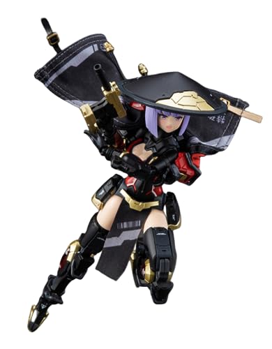 HiPlay Eastern Model Plastic Model Kits: Assembled Model Fenrir Machine, A.T.K Girl, Mecha Musume, Anime Style 1:12 Scale Collectible Action Figures