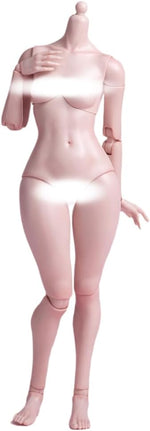 (Only Shipped to the DE) WorldBox 1:6 Scale Female Action Figure Body AT202 Plump Body Shape Fale Skin