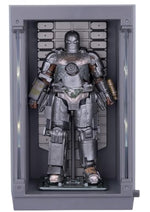 ZD Collectible Figure Full Set: Iron Man Mark Garage Set, 1:20 Scale Miniature Action Figurine