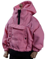 Figura a escala 1/12 Ropa para muñeca: Chaqueta Storm Accesorio coleccionable