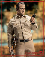 ThreeZero Collectible Figure Full Set: Hopper, 1:6 Scale Miniature Male Action Figurine 3Z05150W0