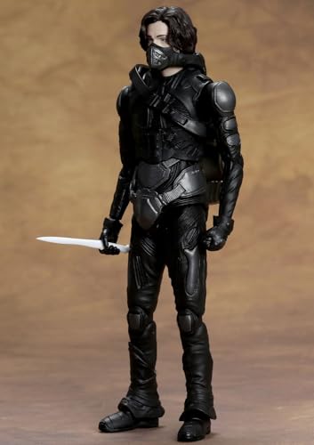 HiPlay MENG Plastic Model Kits: Paul Atreides，Regular Edition，21cm Collectible Action Figures