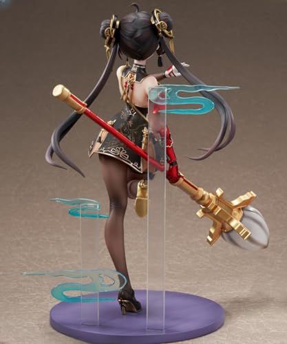 HiPlay Animester Collectible Figure:Tower of Fantasy: Liuhuo, Anime Style, 1:7 Scale Miniature Figurine LH