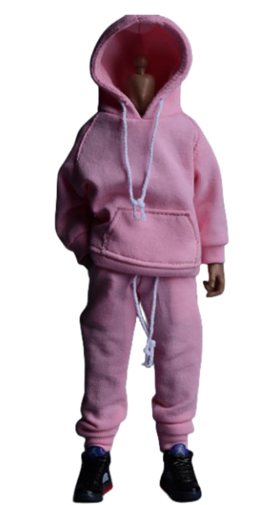 パンツ S print sweat1 toys 2-piece Printed Sweatshirt Set - Pink/SmileyWorld® - Kids