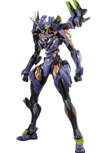 HiPlay CCS Toys Evangelion Final Unit Miniature Action Figurine EVA