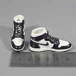 1/6 Scale Figure Shoes, Sneakers, Boots, High-Heeled Shoes for 12 inch Female Action Figure Phicen/TBLeague ACC016