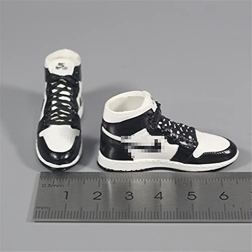 1/6 Scale Figure Shoes, Sneakers, Boots, High-Heeled Shoes for 12 inch Female Action Figure Phicen/TBLeague ACC016