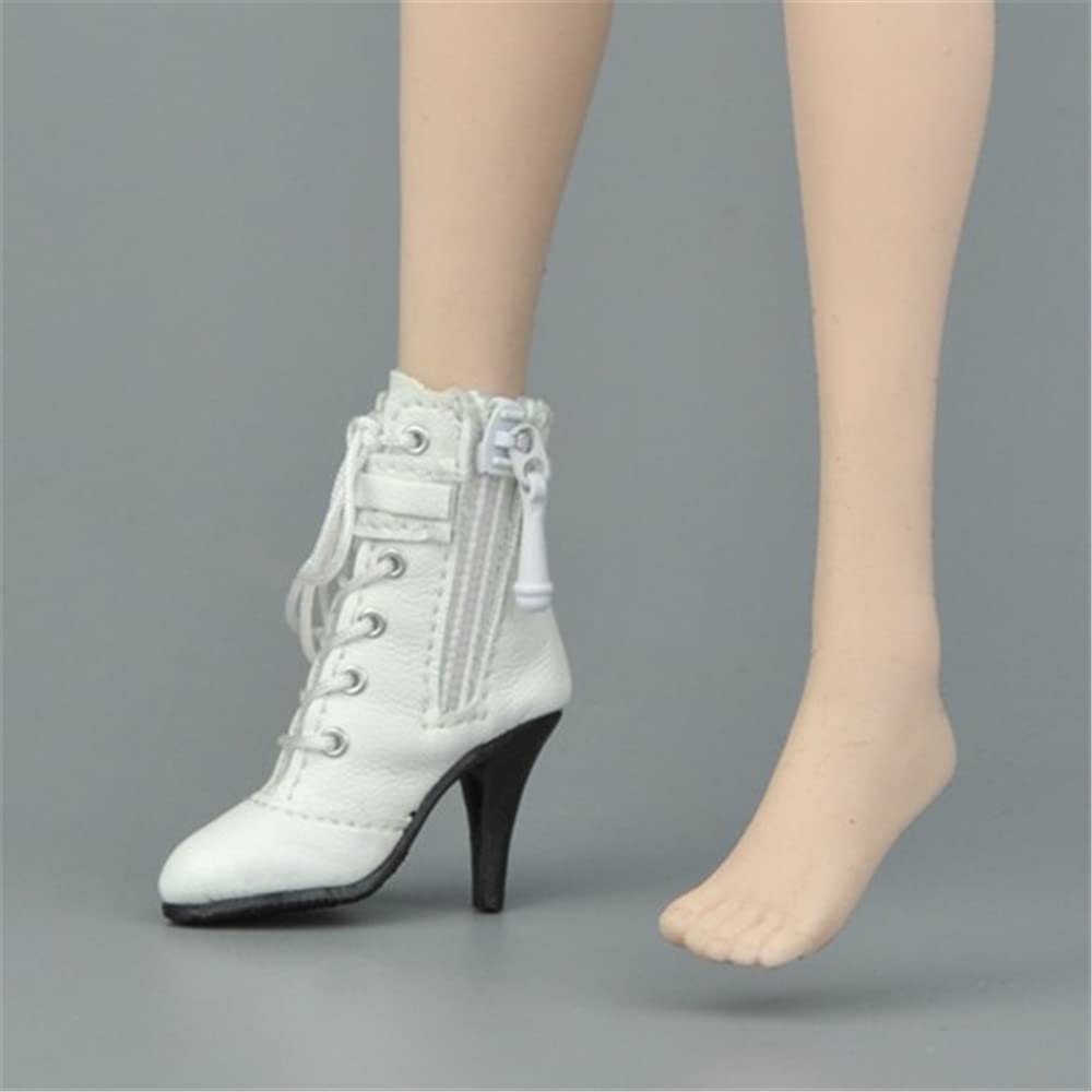 HiPlay 1/6 Scale Figure Shoes, Sneakers, Boots, High-Heeled Shoes for 12 inch Female Action Figure Phicen/TBLeague ACC043