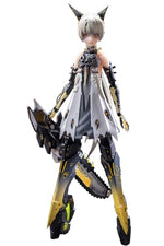 Figurine de collection Animester, ensemble complet : Punishing : Gray Raven Nanami, style anime, design sans couture, figurine d'action miniature à l'échelle 1:9 QSMC