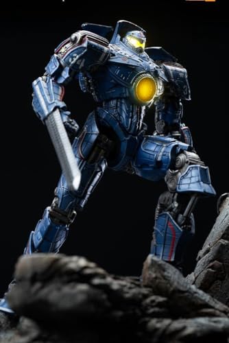 HiPlay LJH Full Set: Gipsy Danger Miniature Action Figurine