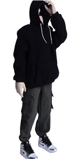 Vêtements de poupée à l'échelle 1/12 : pantalon cargo, accessoire de collection