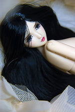 Figura de acción esculpida de cabeza femenina a escala 1/6 TBLeague/Obitsu/JIAOU CDH06