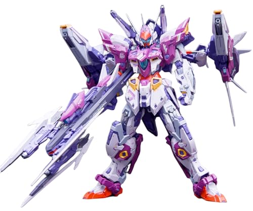 IN ERA+ Plastic Model Kits: Thunderbolt, Mecha Style 1:100 Scale Colle