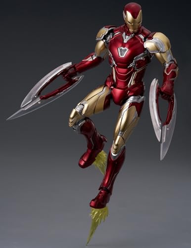 HiPlay MLFB Plastic Model Kits: Iron Man Collectible Action Figures