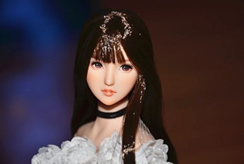 1/6 Scale Female Figure Head Sculpt TBLeague/Obitsu/JIAOU CDH22