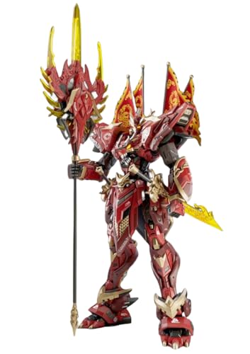 HiPlay WQ Plastic Model Kits: Viarqiey, Lie Yan Chen Long Collectible Action Figures CL