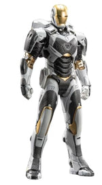 Figurine de collection ZD complète : Iron Man 3 Mark 33, figurine miniature d'action à l'échelle 1:10