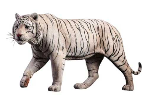 【希少品】ダウンタウン　グッズ JXK Collectible Tiger Figure: Bengal Tiger, Expertly Hand