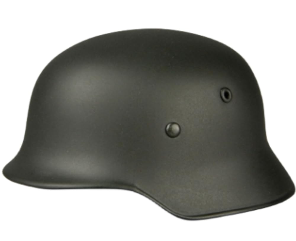 1/6 Scale Action Figure Accessory: WH Metal M35 Helmet Miniature Collectible