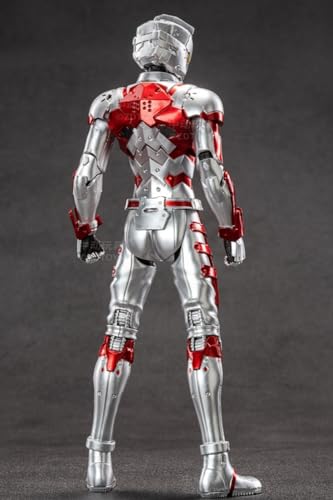 HiPlay ZD Figure Full Set: Ultraman Ace, 1:10 Scale Miniature