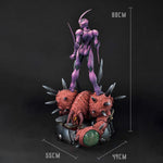 Prime 1 Statue, Ultimate Premium Masterline Bioboosted Armor Guyver II F(Female), 1/4 Scale Art Figurine